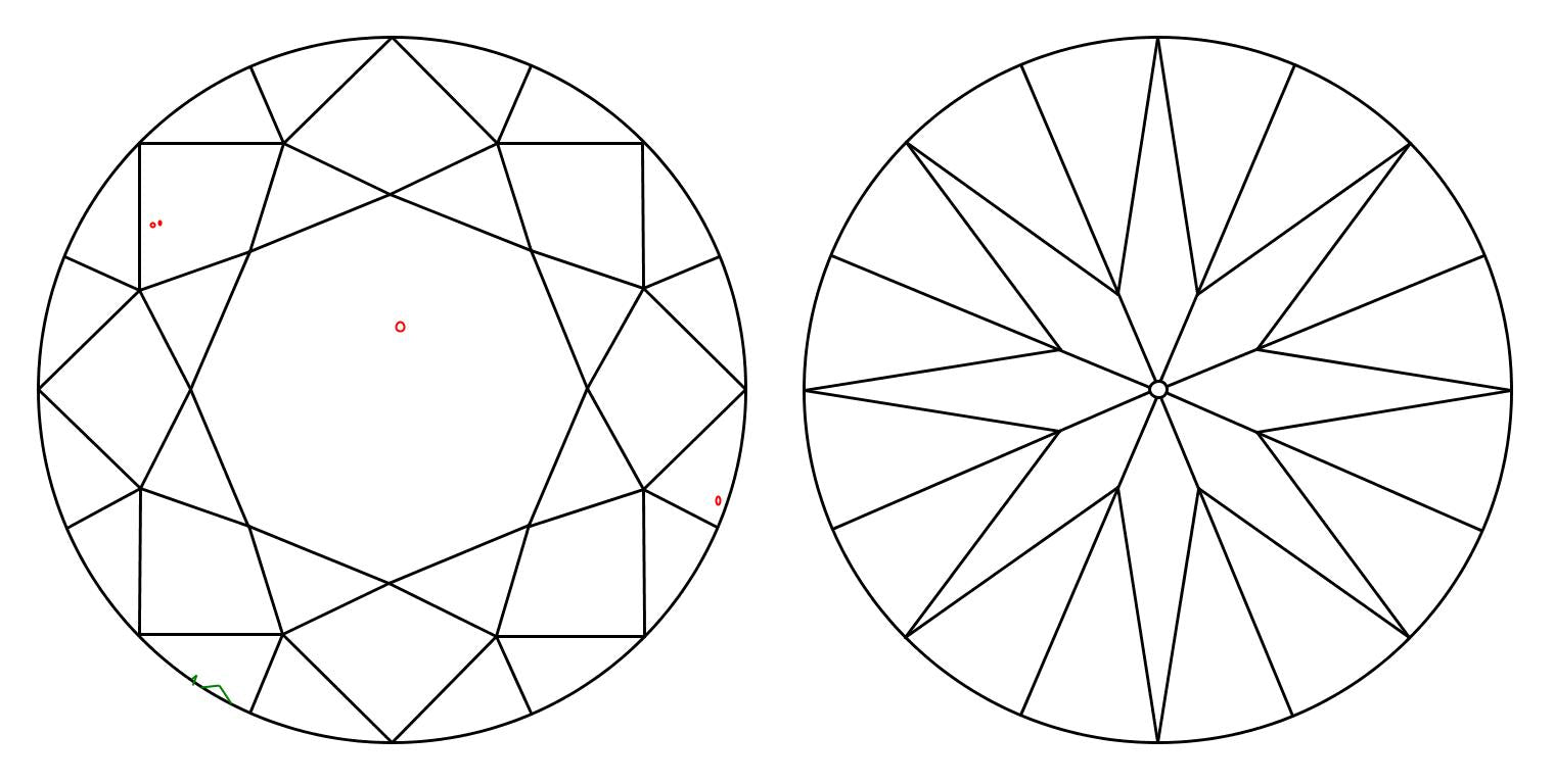 GIA 5.45 D-VS1 Round Diamond
