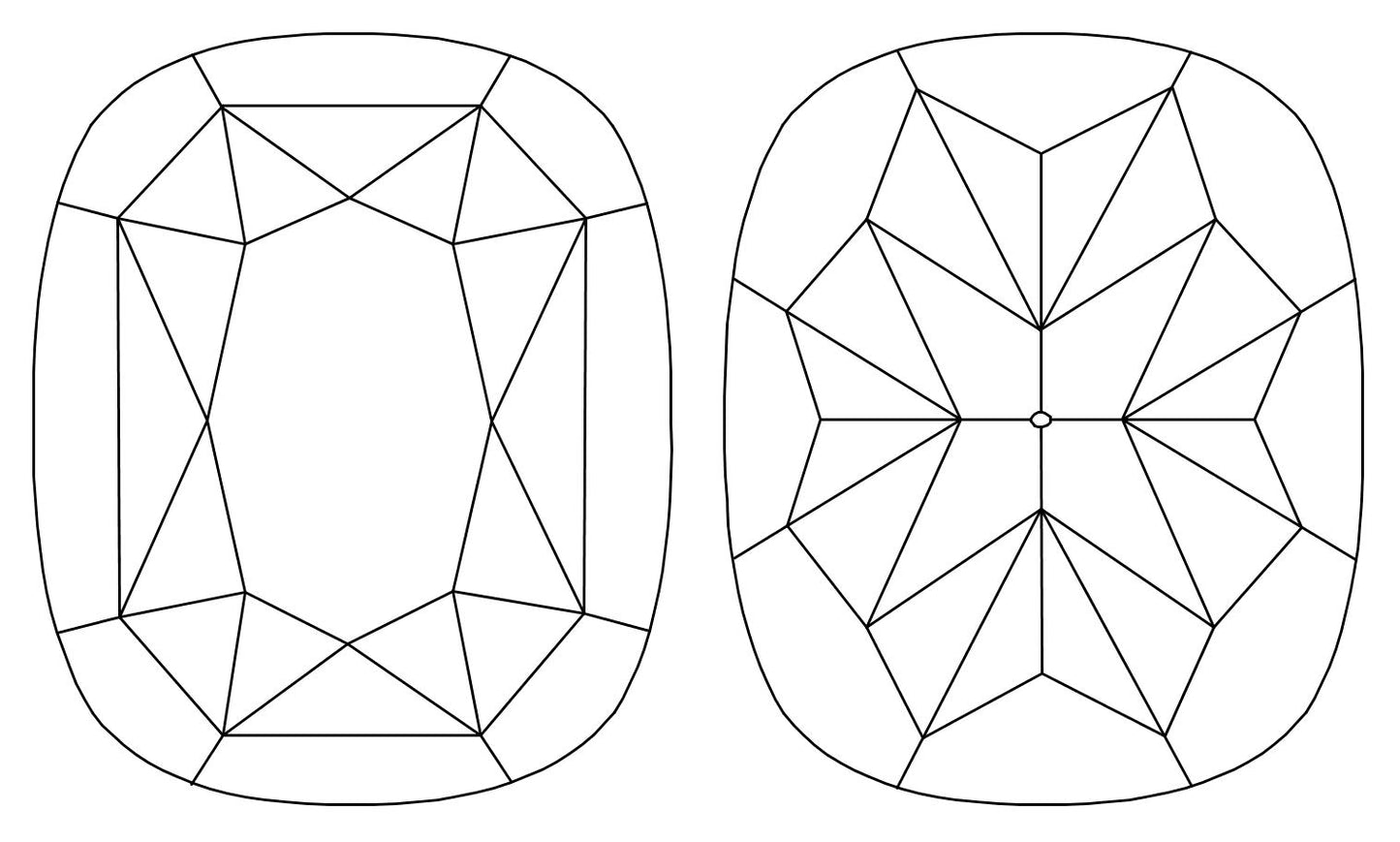 GIA 1.2 Y - Z-IF Cushion Diamond