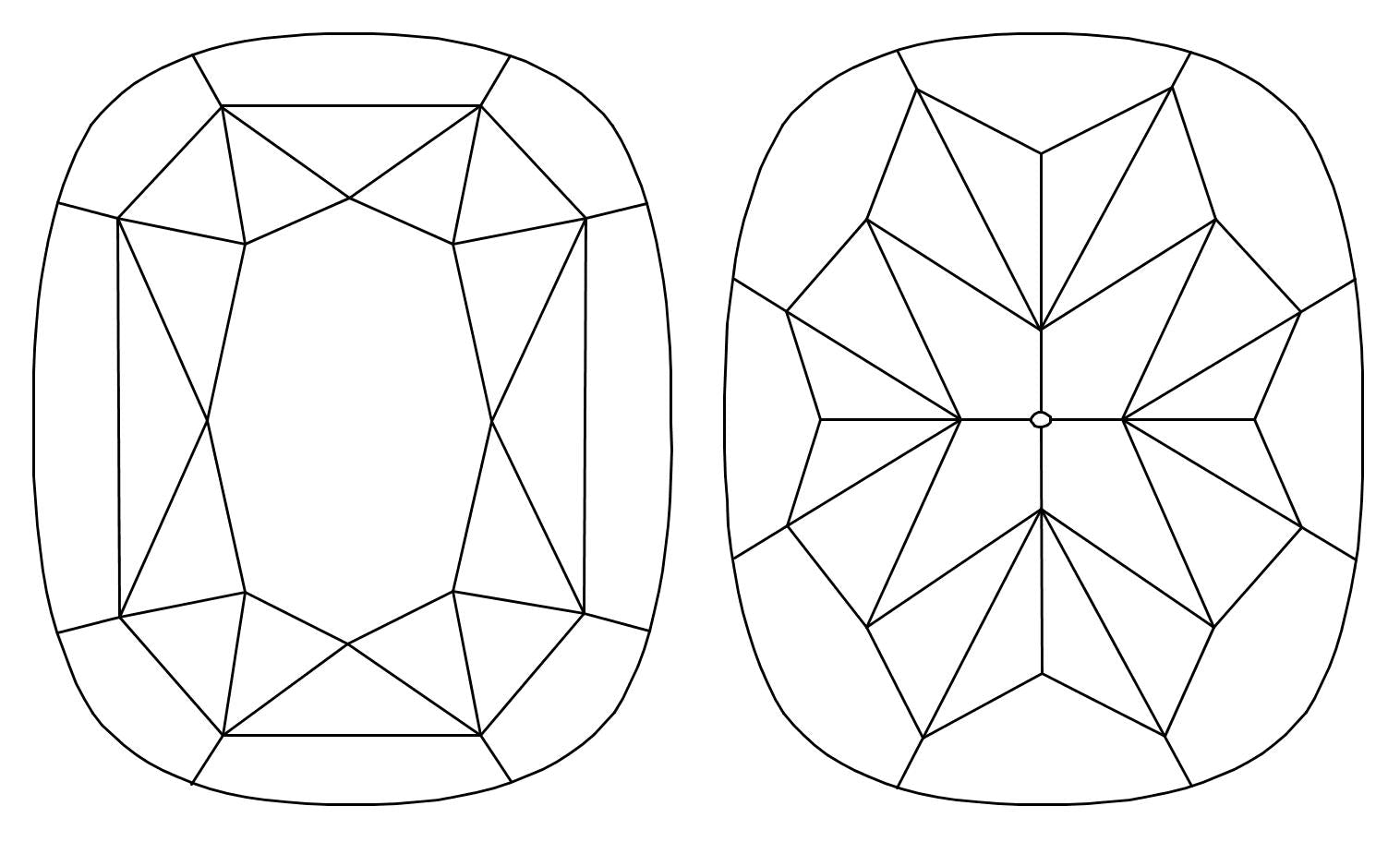 GIA 1.2 Y - Z-IF Cushion Diamond