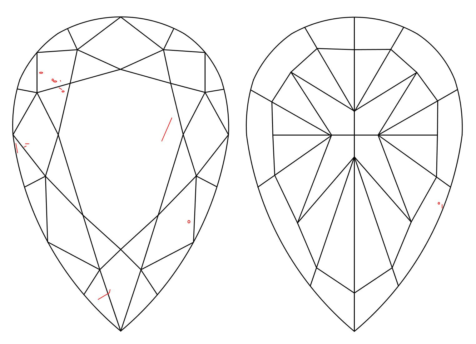 GIA 10.03 Fancy Yellow-VS2 Pear Diamond