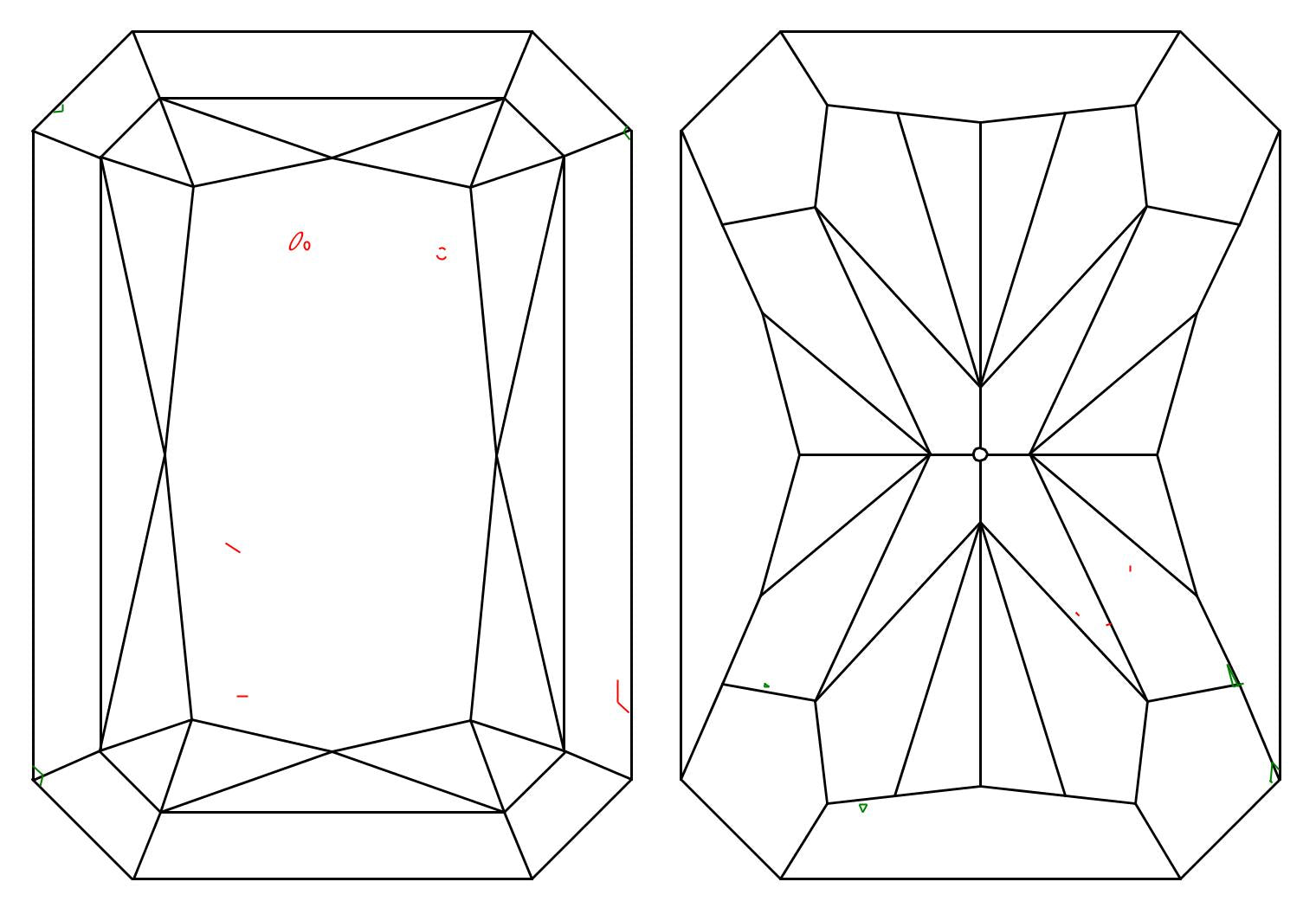 GIA 5.9 Y - Z-VS2 Radiant Diamond