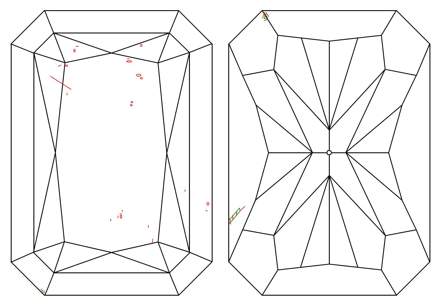 GIA 2.3 Fancy Yellow-VS2 Radiant Diamond