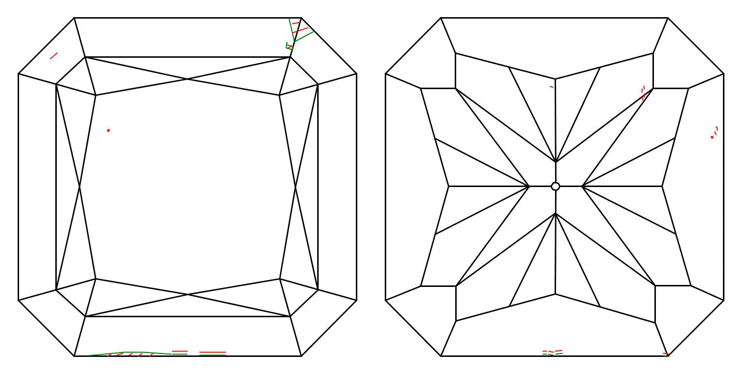 GIA 1 Fancy Light Yellow-VS1 Radiant Diamond