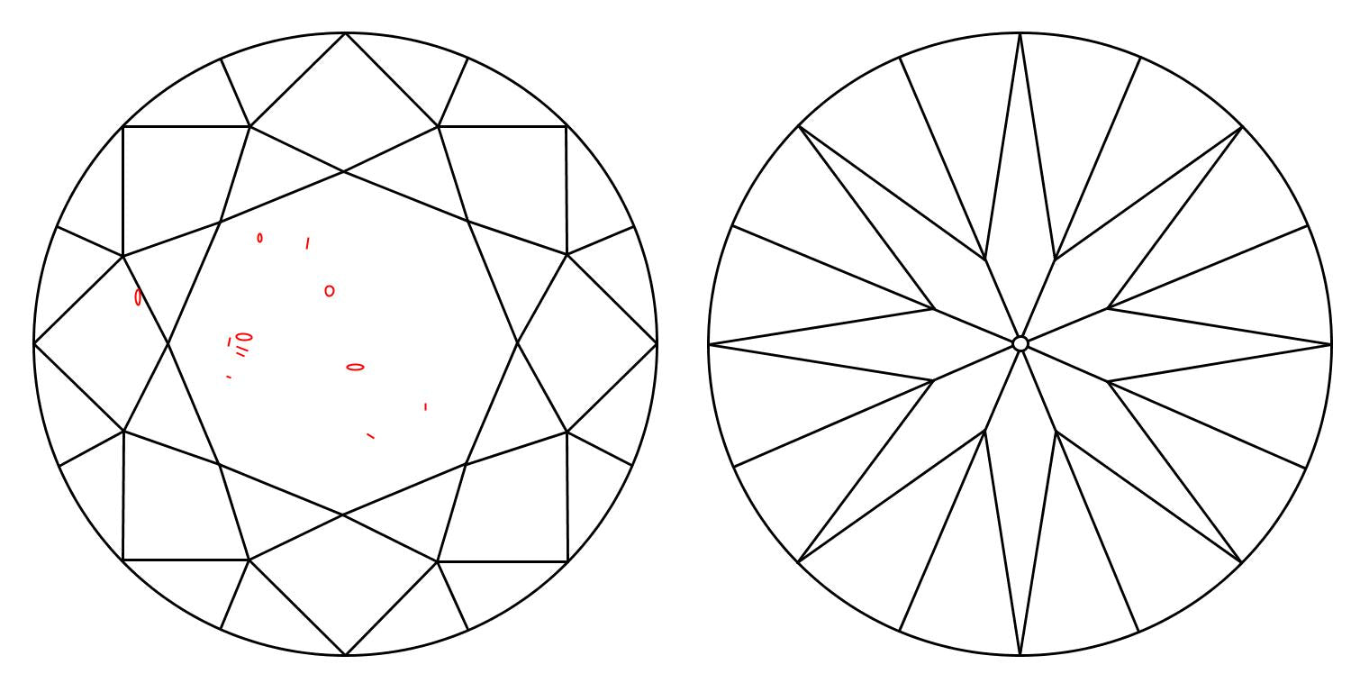 GIA 1.02 I-I1 Round Diamond