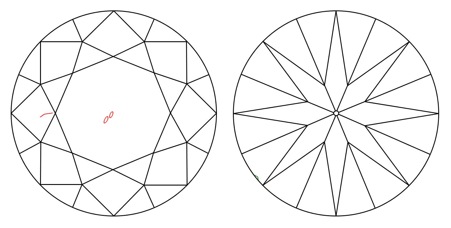 GIA 1.01 J-SI1 Round Diamond