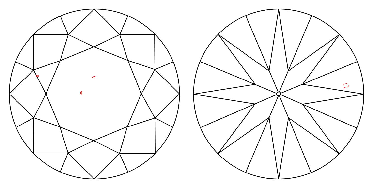 GIA 1.02 K-VS1 Round Diamond