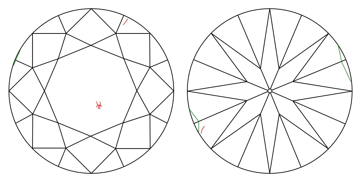 GIA 1.01 H-VS1 Round Diamond