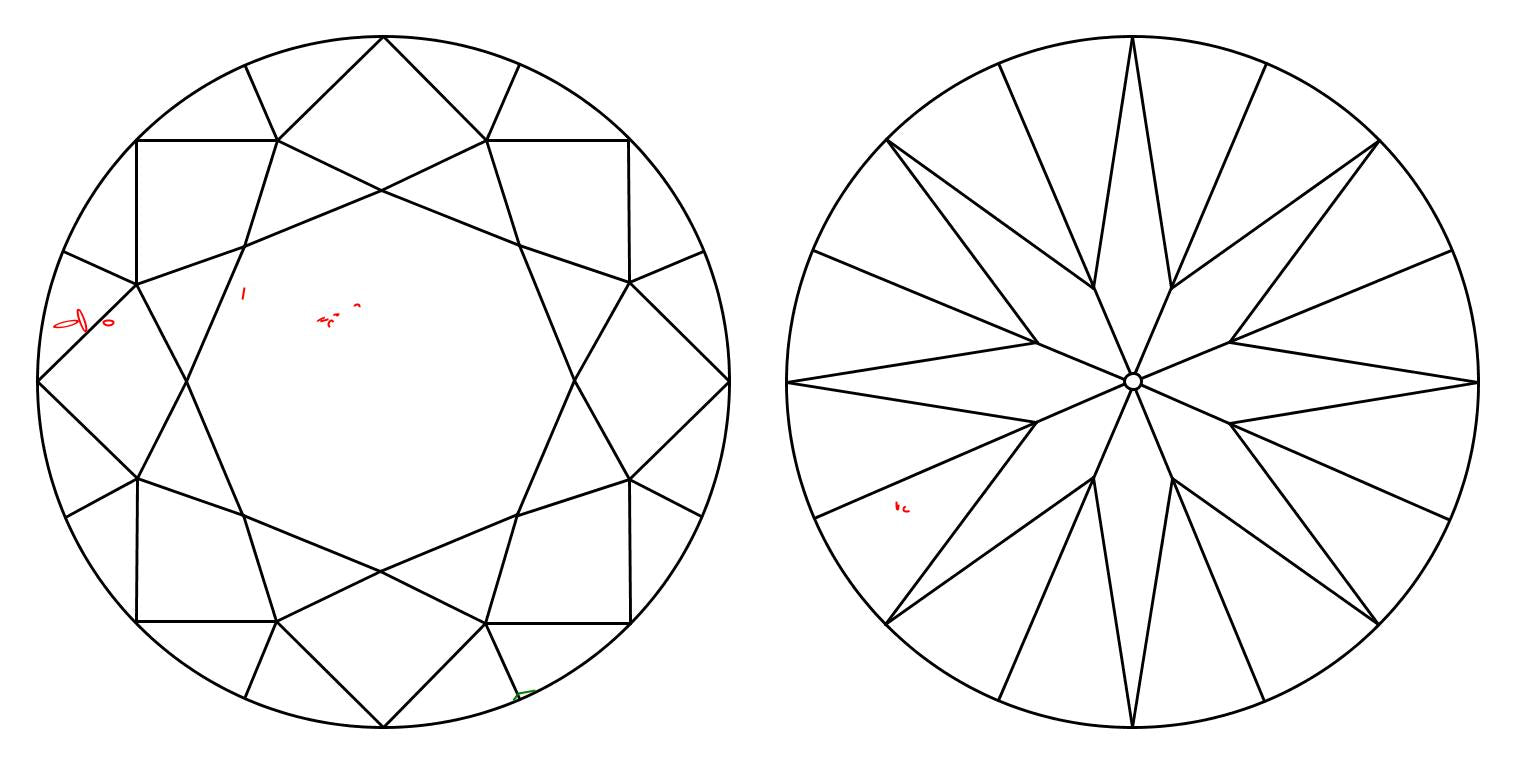 GIA 1.03 I-VS1 Round Diamond