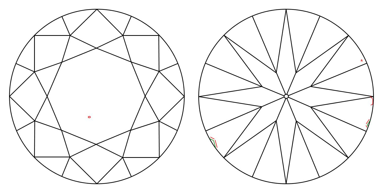 GIA 1.01 G-VS1 Round Diamond